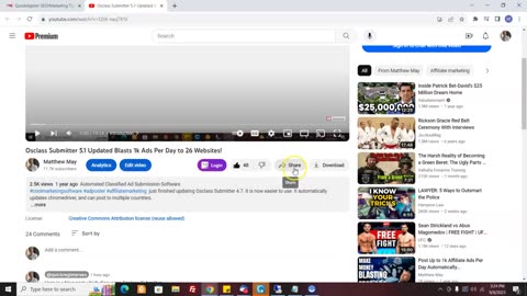 How to make money using others