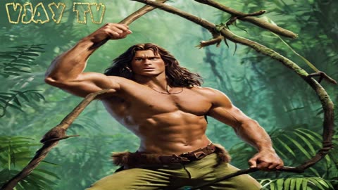 CANADIAN TARZAN