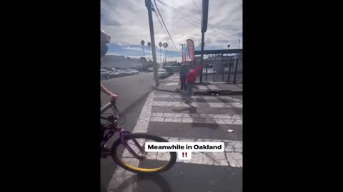 Oakland Kia Boy Falls Off Stolen Vehicle