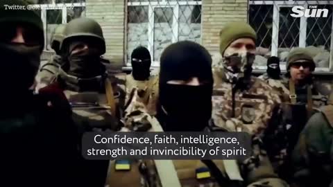 Ukraine celebrates its armed forces pushing back Russian occupation on Land Forces Day