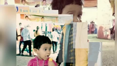 Crazy boy