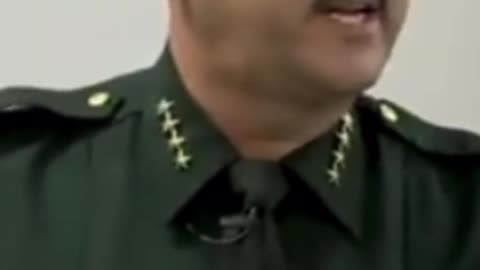 FL sheriff SNAPS on reporter's gun question after teens are murdered with STOLEN gun