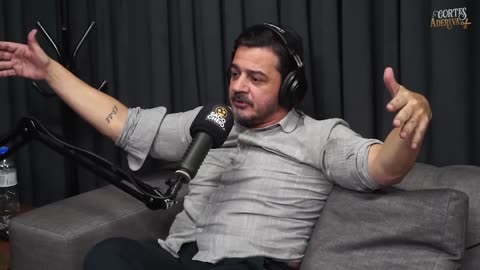 Os Liberais NÃO VÃO GOSTAR do que Elias Jabbour tem pra dizer... À Deriva Podcast