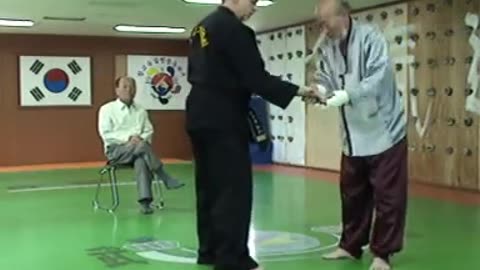 Hapkido Seminar