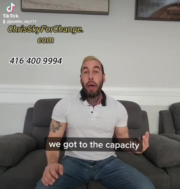 Chris Sky: Last Chance To Get Tickets For Our Official Fundraiser Dinner This Sunday April 16🔥