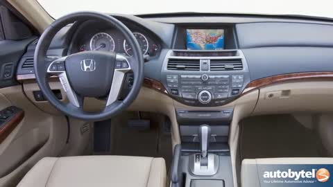 2012 Honda Accord Sedan Test Drive & Car Review