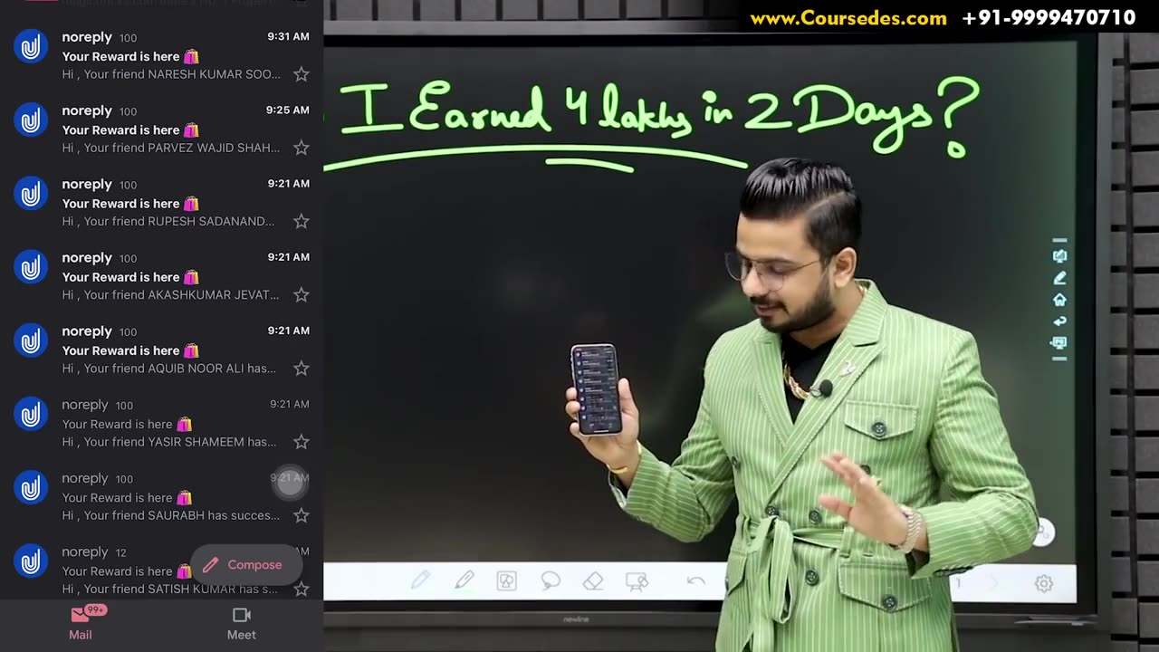 Online Earning