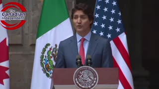 Canadian PM Justin Trudeau says world faces uncertainty over authoritarian leaders