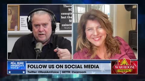 Dr. Naomi Wolf Responds to Claims of Domestic Terrorism
