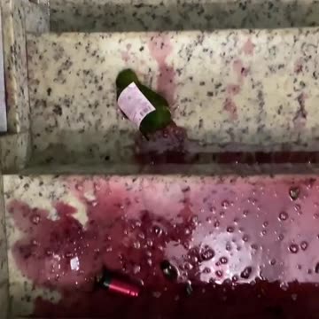 Breaking glass bottles #asmr #satisfying #asmrtiktoks #asmrvideo #satisfyingvideo #asmrsounds