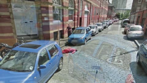 murder' on Google Street