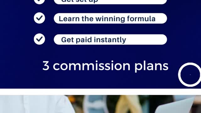 Want to Earn Extra Money? Get 100% Commissions on every sale you make