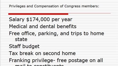 Both Houses of Congress