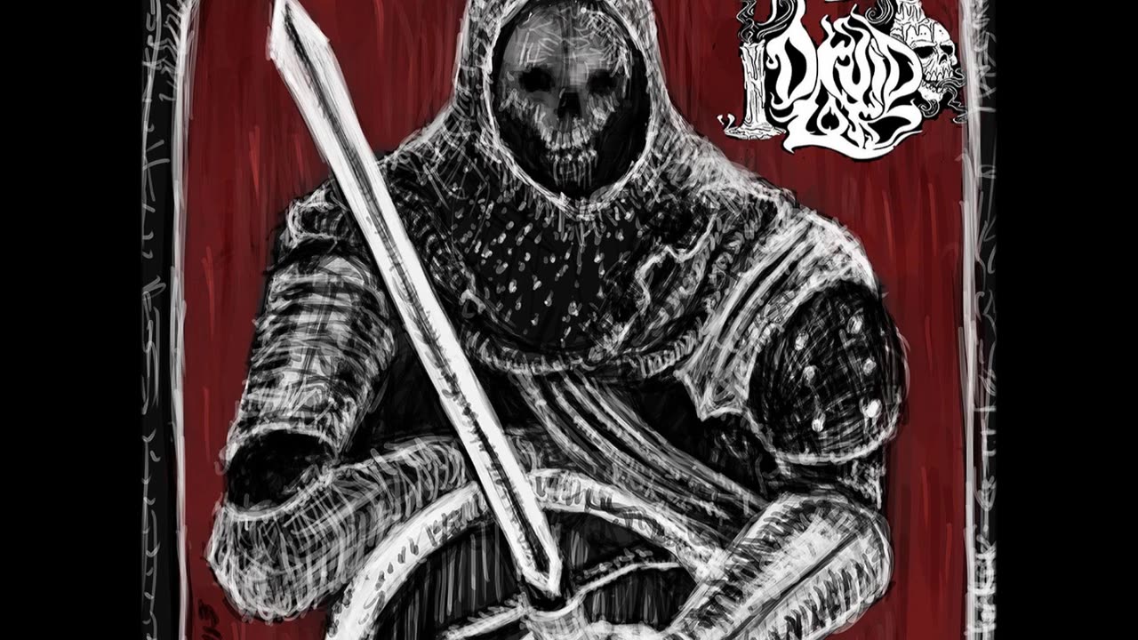 Druid Lord: Druid Death Cult/Baron Blood (EP Compilation)