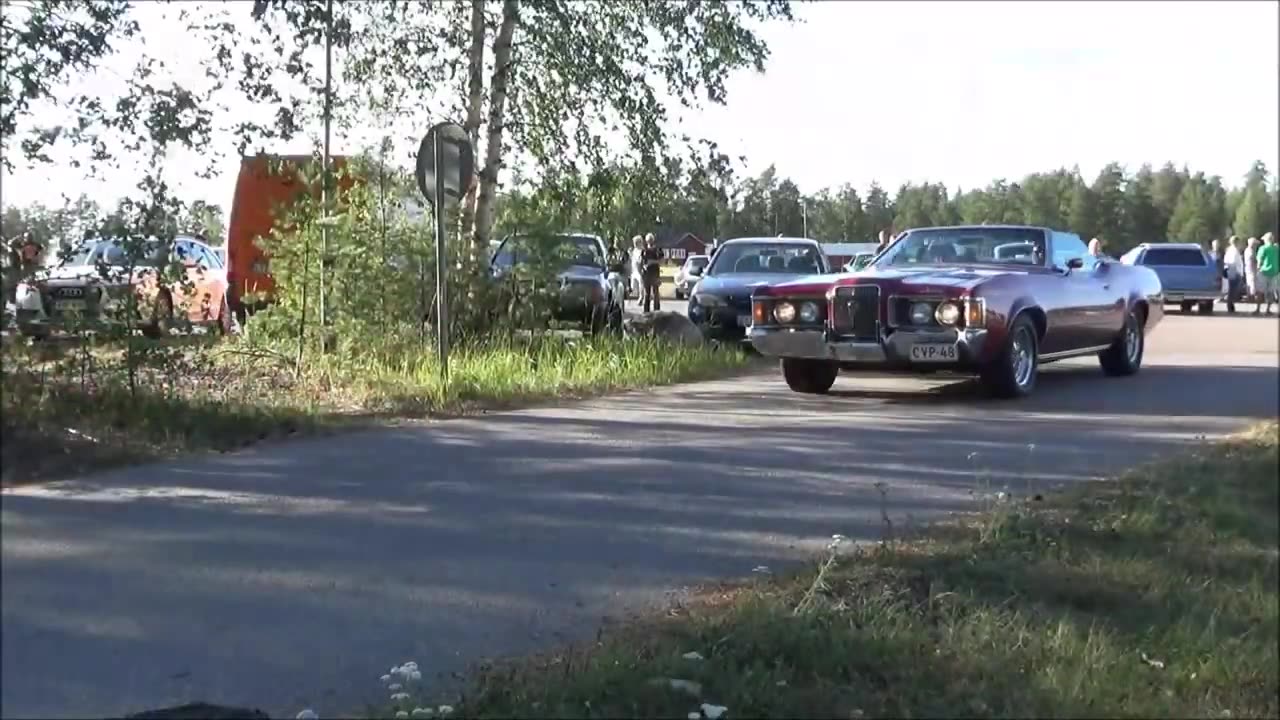 AHS-Car Meet -Nummela 7.8.18
