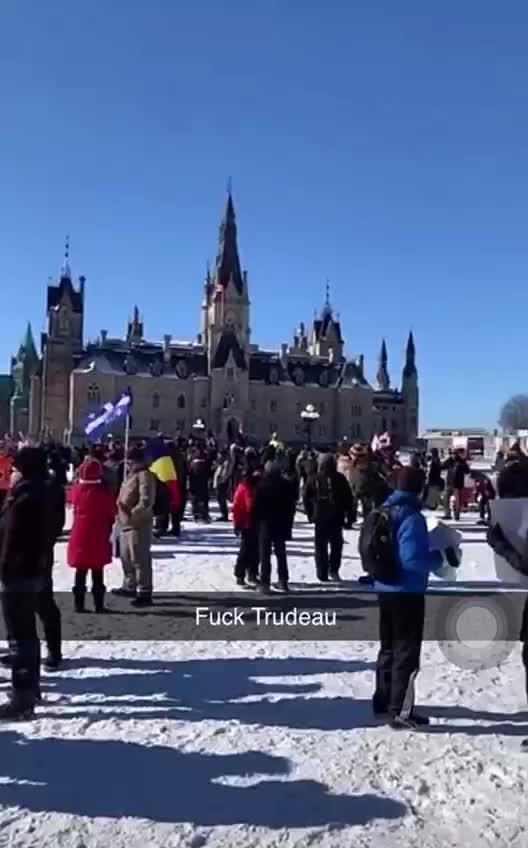 Ottawa, Ontario Canada Saturday February 5th 2022