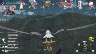 PLA Post Game Ep 6 - Wisp Hunting: Coronet Highlands