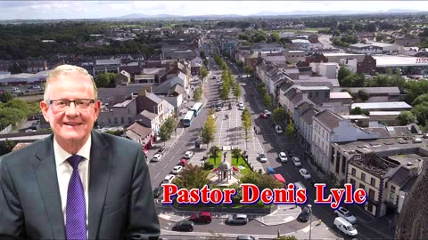 Malachi's Mighty Ministry Series with Pastor Denis Lyle Part 1