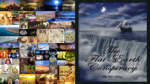 Flat Earth Conspiracy Audiobook by Dr Enrique Dubayis