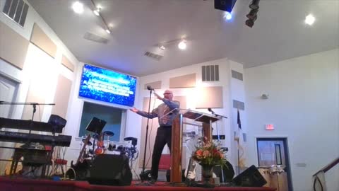 The Fire of God