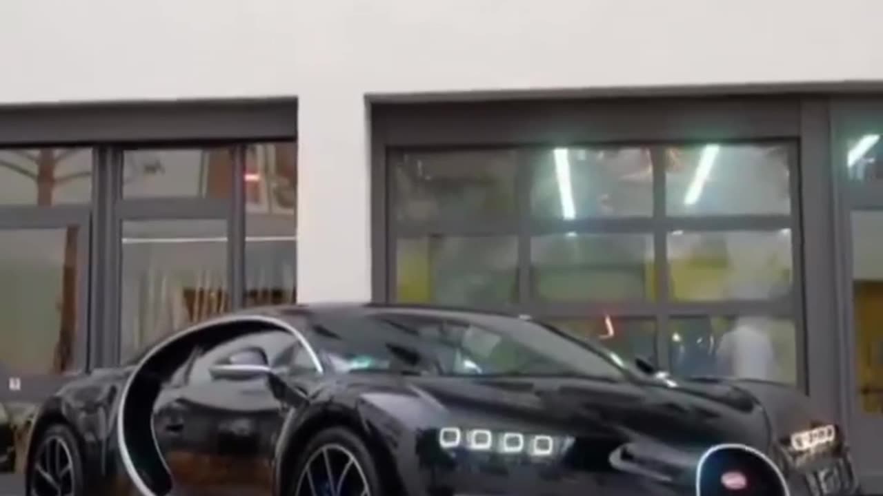 Bugatti 🤑