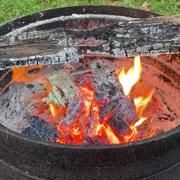 PERFECT NIGHT FOR A CAMP FIRE 🔥