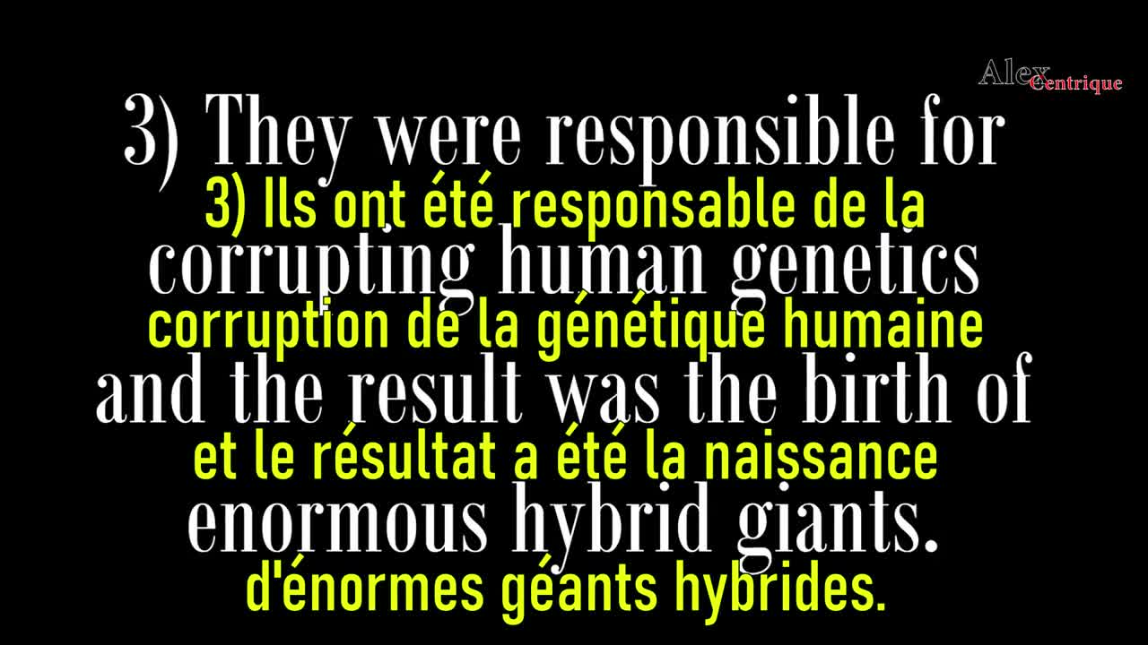 PLS#8 - L' #histoire #Perdue De Notre #Monde, 5ème partie #humanité