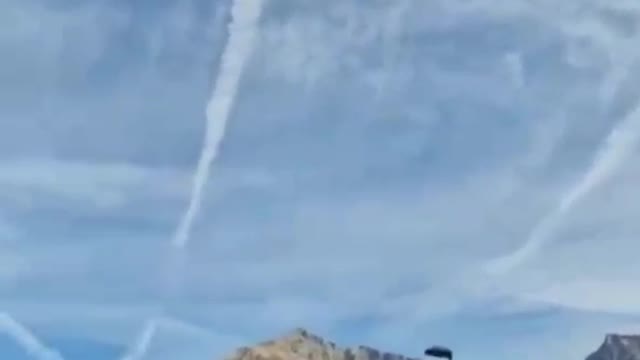 CIA - Chem Trails Pt 3