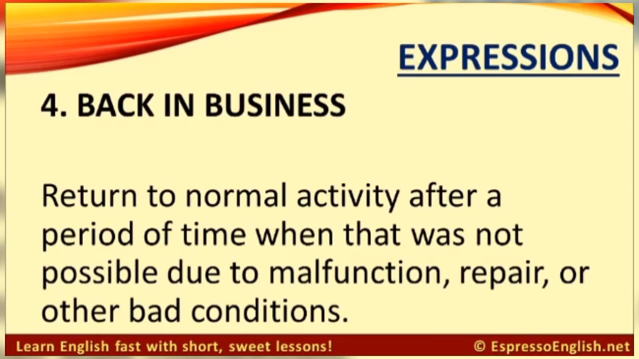 Business English Course - Lesson 10 - Essential Job Vocabulary