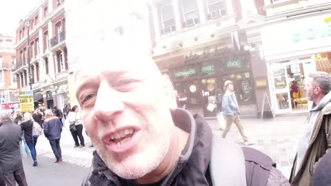 FREEDOM RALLY LONDON, 19/11/22