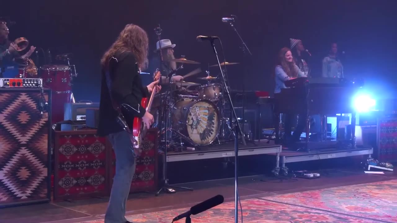 Blackberry Smoke - Pandemic Jam #4 Live From The Tabernacle - Atlanta, GA. (Nov. 2020)