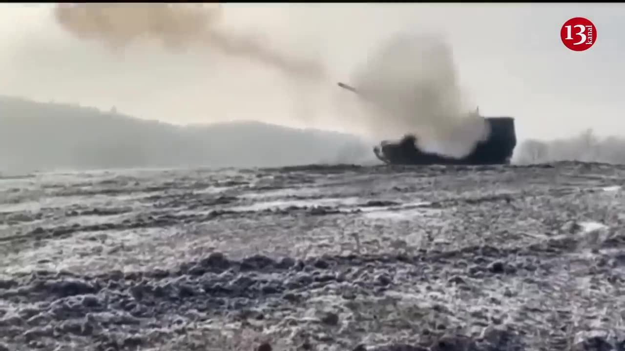 German-made howitzers struggling in Ukrainian mud