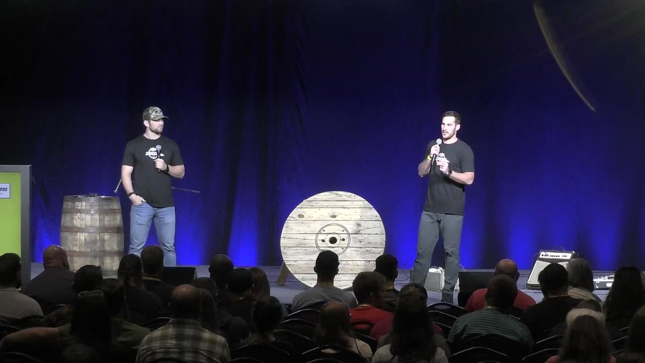 Breakout: Hammers & Spears 2022