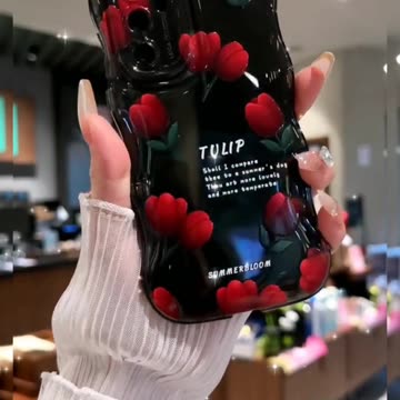 Beautiful mobile cover 💞