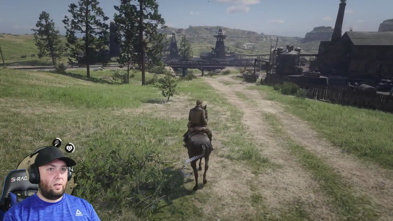 Red Dead Redemption 2 | Part 4