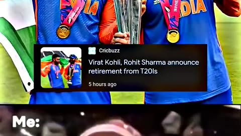 Virat & Rohit