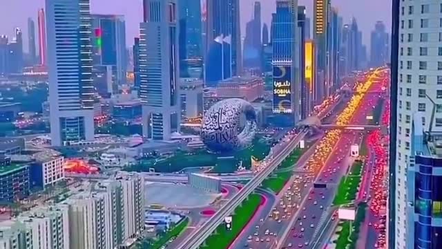 Dubai Light Mode 😍😍