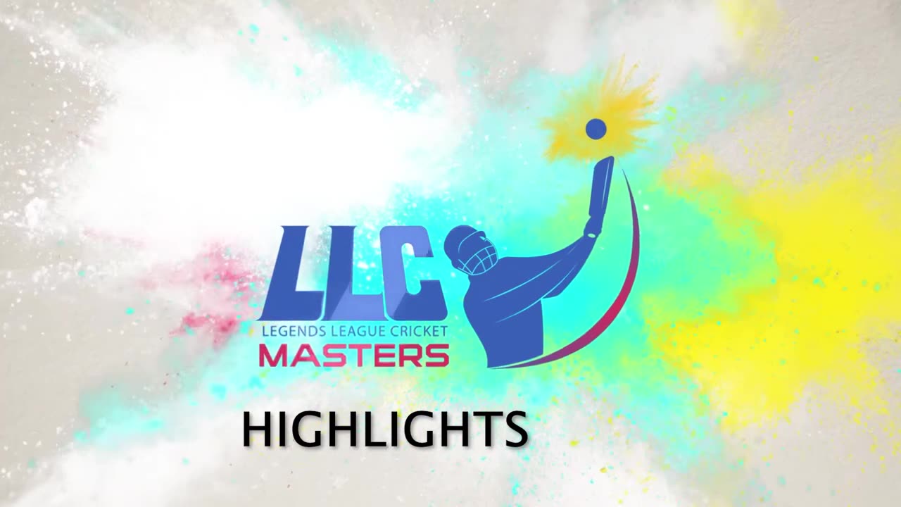 Asia lions v India Maharajas | Match 4 Highlights | Asia vs India | legend League cricket 2023 | LLC