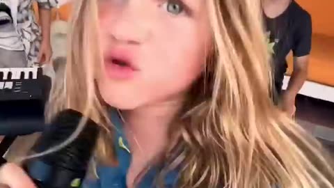Our kids covering our new song My Stupid Heart_ _walkofftheearth _shorts