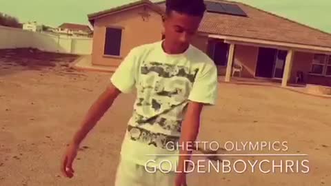 Ghetto Olympics