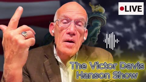 'Brace Yourselves': Victor Davis Hanson Predicts How Dems Will React To Trump's Deportation Plans