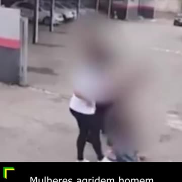 Mulheres agridem homem em SP suspeito de assédio sexual em ônibus