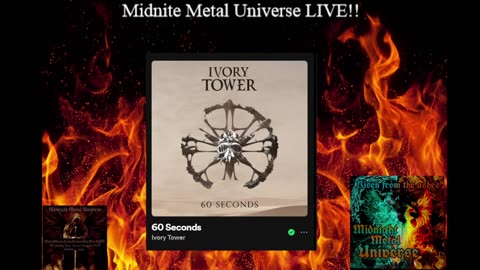 Midnite Metal Universe LIVE!!