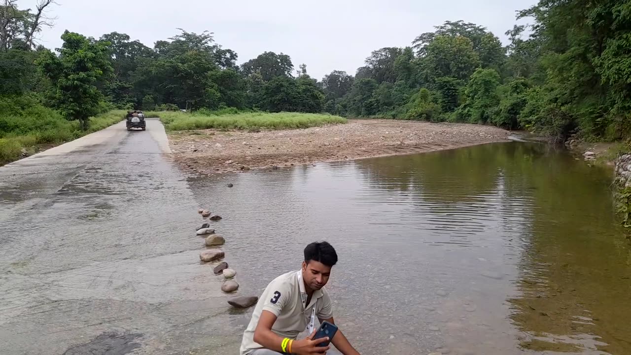 Pahado se chharna