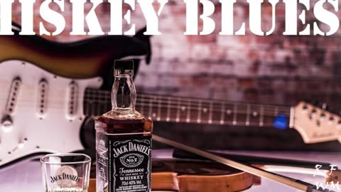 Whiskey Blues -- 1 Hour Of Best Slow Blues-