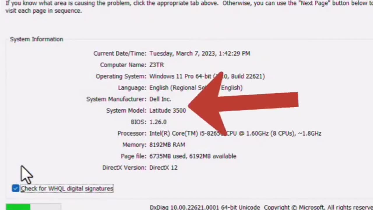 how can you know your PC's specs so easily.