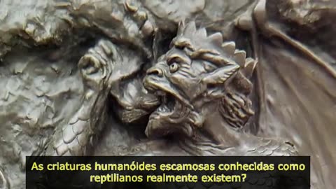 Alienígenas Antigos: A Agenda Reptiliana 🦎