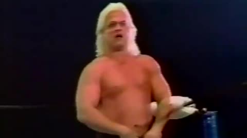 NWA JCP World Wide Wrestling Sep 20 1986
