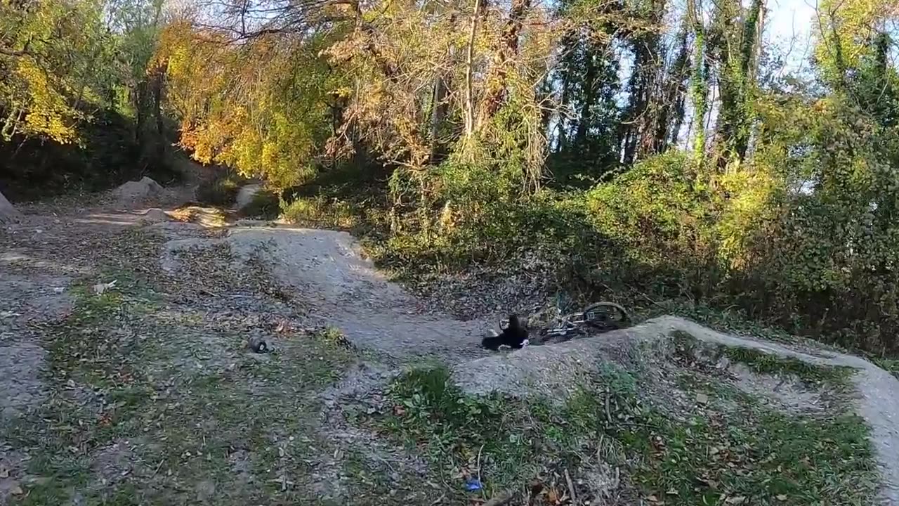 MTB Fails 2021 _ Best MTB Crashes Compilation 2021