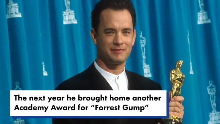 Tom Hanks says hes only made four pretty good movies in his career